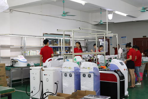 美容仪器批发厂家代加工