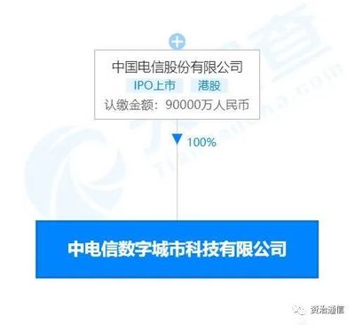 中国电信再拓疆土 注册资本9亿元新公司聚焦计算机软硬件批发，战略布局暗藏新路向