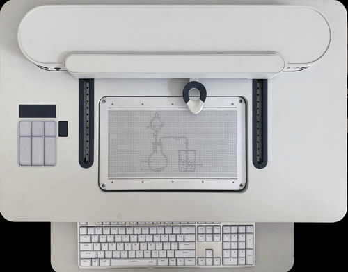 科技赋能，触见光明 清华大学研发可触摸图像与盲文转换技术