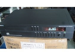 雅骏Arcam Delta 170.3 CD转盘 成都发烧友手中的经典重器