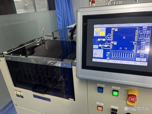 米粒上的奇迹 为电子产品打造“心脏”的微细世界